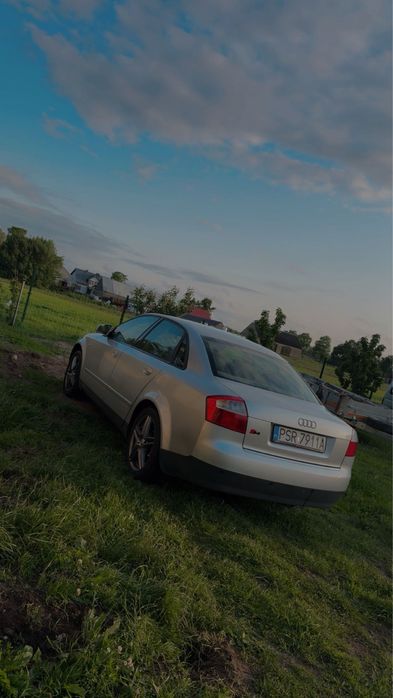 Audi A4 B6 1.9 TDI