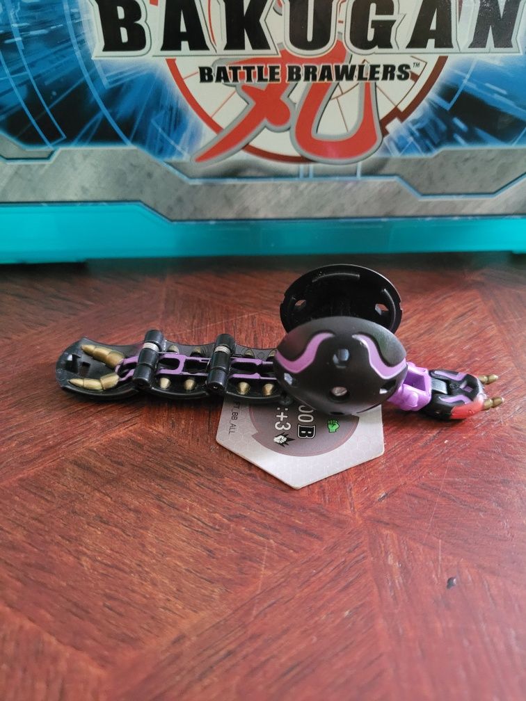 Bakugan Bakugany Centypoid