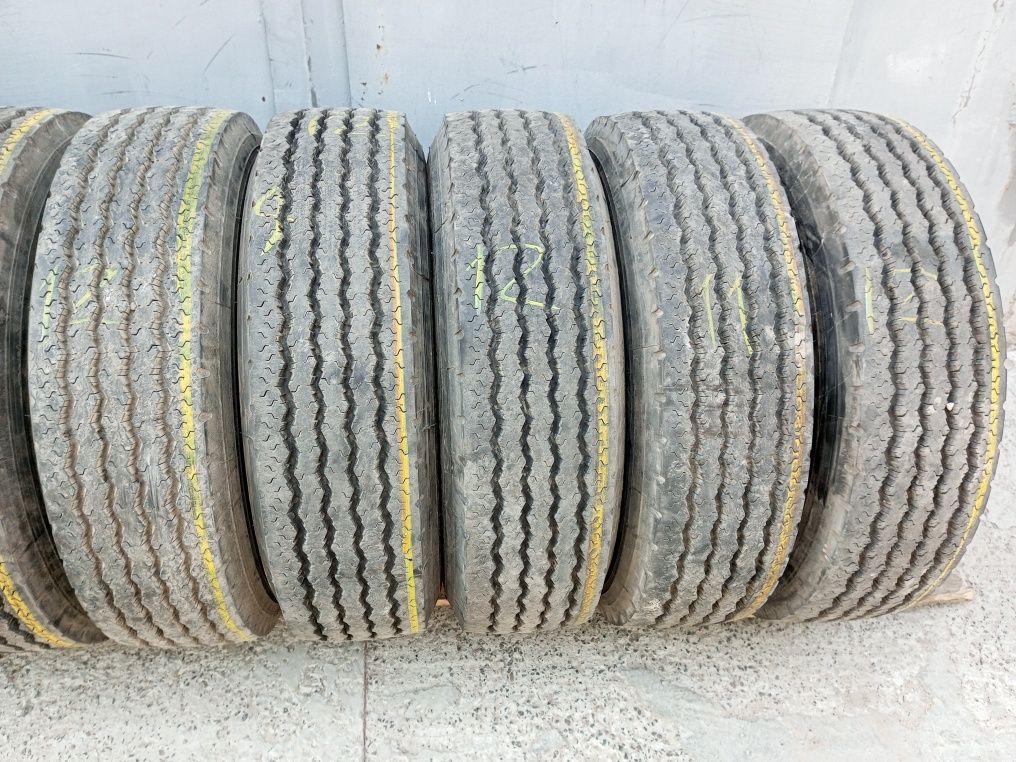 Michelin 215/75r17.5 рульова,трал,причип
