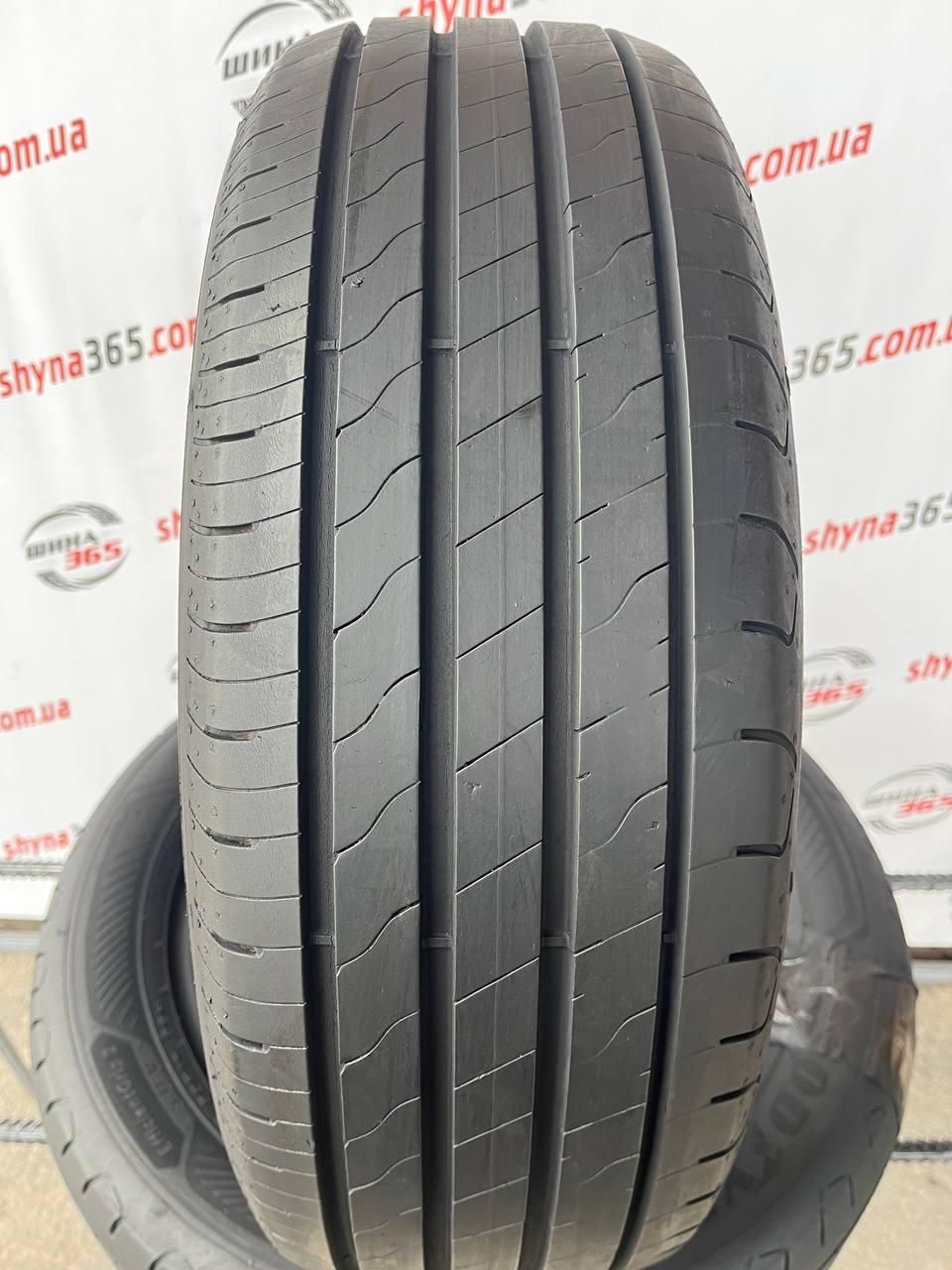 Шини бу літо 215/60 r17 goodyear efficientgrip 2 suv 6mm