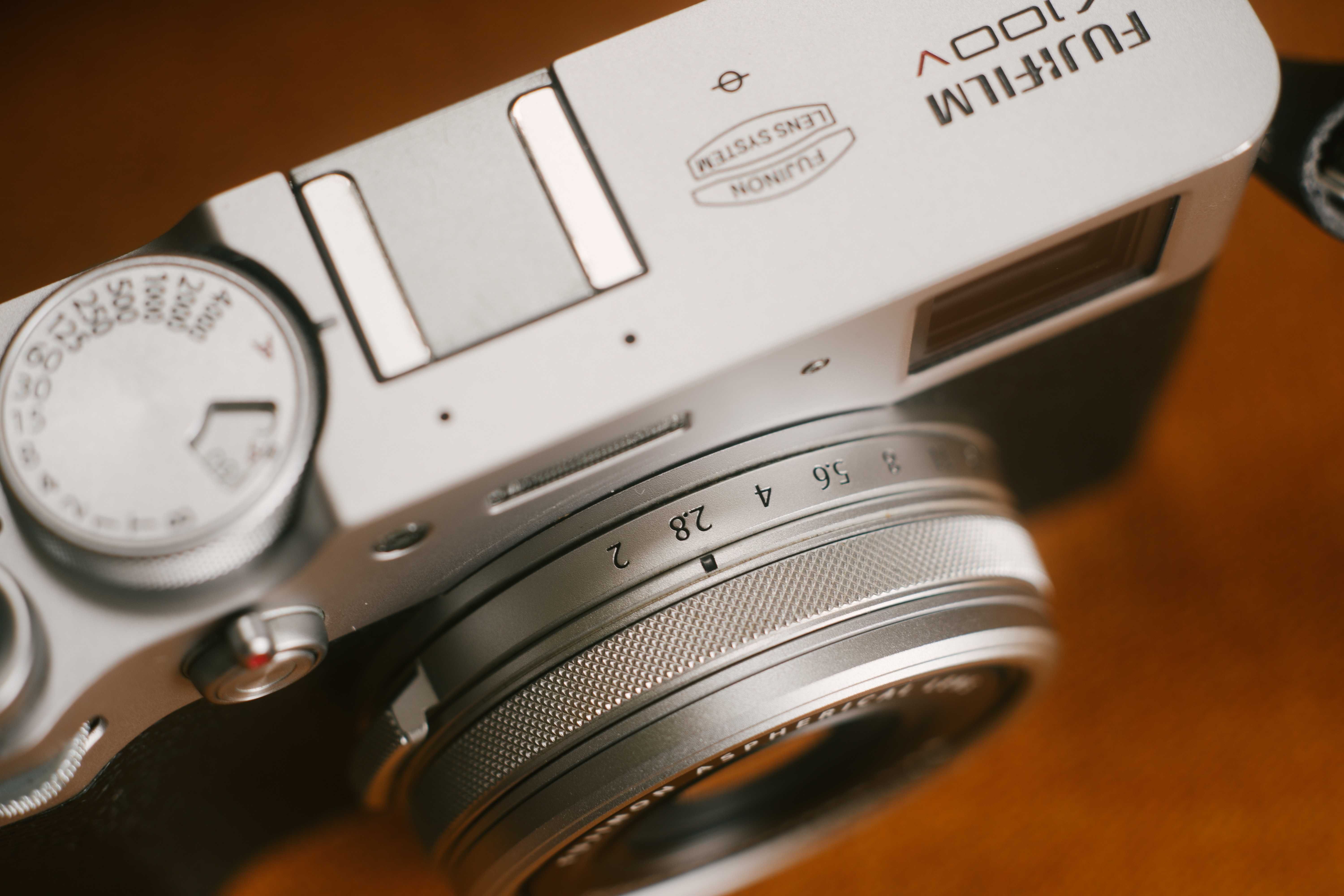 Fujifilm Fuji X100V - 9200 disparos