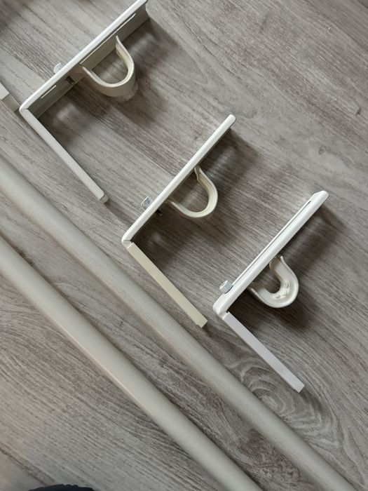 Karnisz Ikea Racka