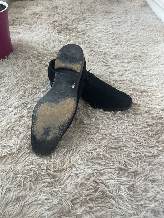 PRADA  Туфли В отличном состоянии