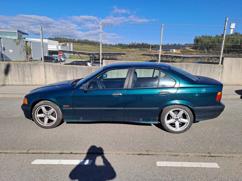 BMW318 td para venda