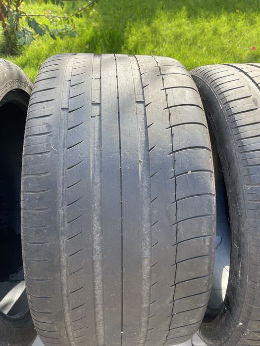 Michelin Pilot Sport