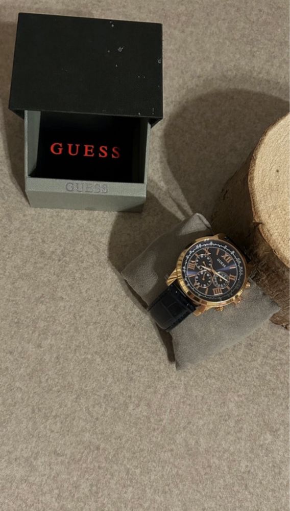 Relogio da Guess com caixa