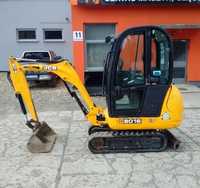 JCB 8016  Minikoparka JCB 8016