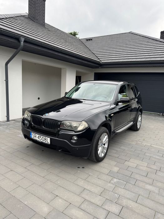 BMW x3 e83 Xdrive 2.0d M47