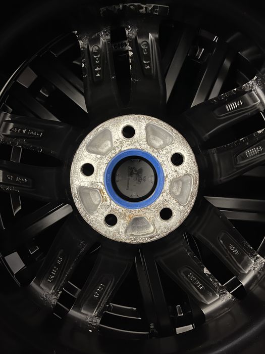 Диски R18 5x112 Et40 8J. Volkswagen Passat B8 B7 NMS Tiguan CC Arteon