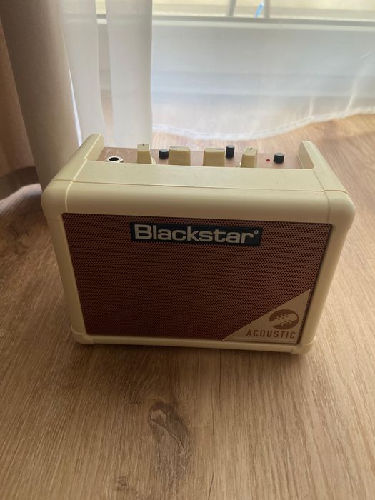 Blackstar FLY 3 Acoustic Mini Amp