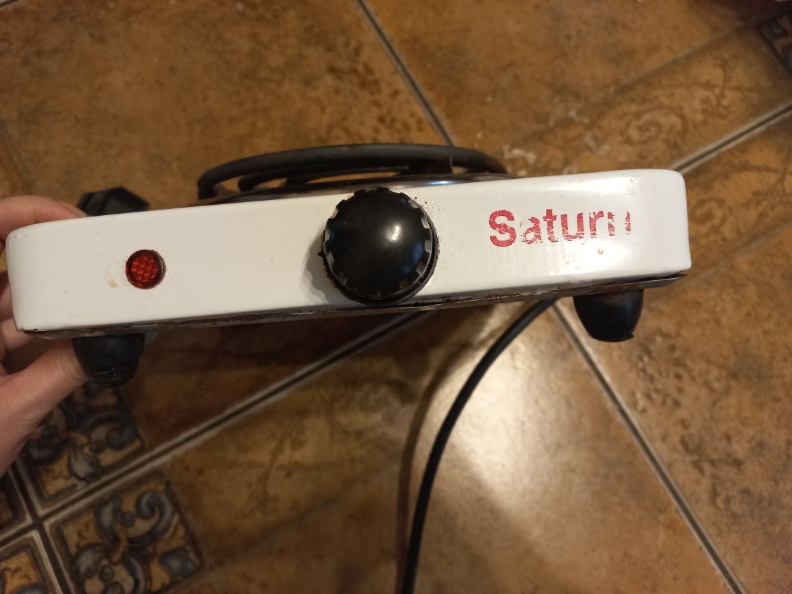 Электроплитка Saturn