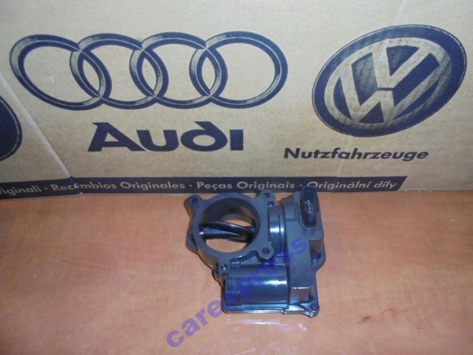 PRZEPUSTNICA VW Golf V 5 Plus Touran A2C53104475