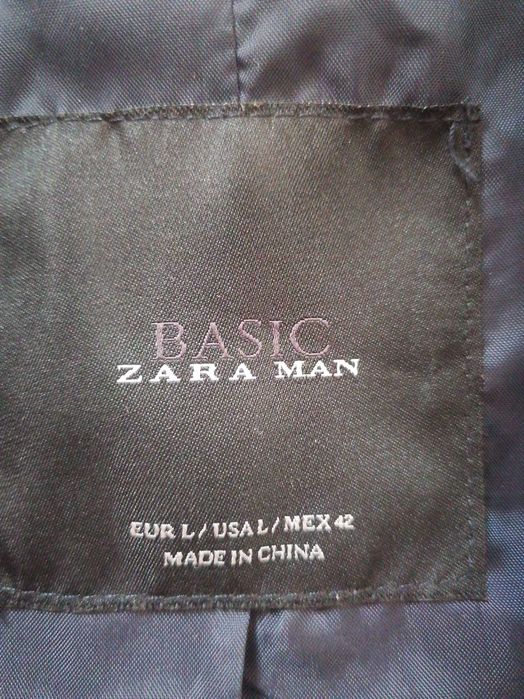 Kurtka męska - przejściówka