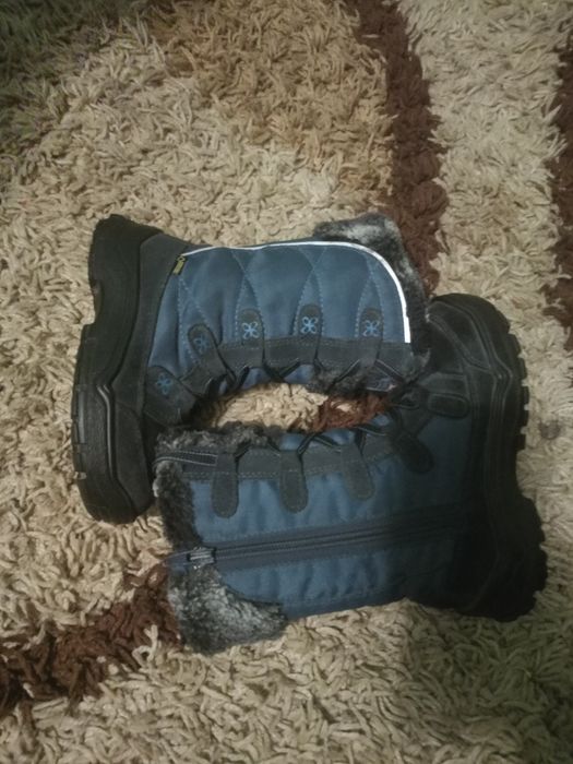 Продам сапожки Kamik gore tex