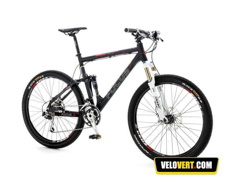 Bicicleta Focus XCO