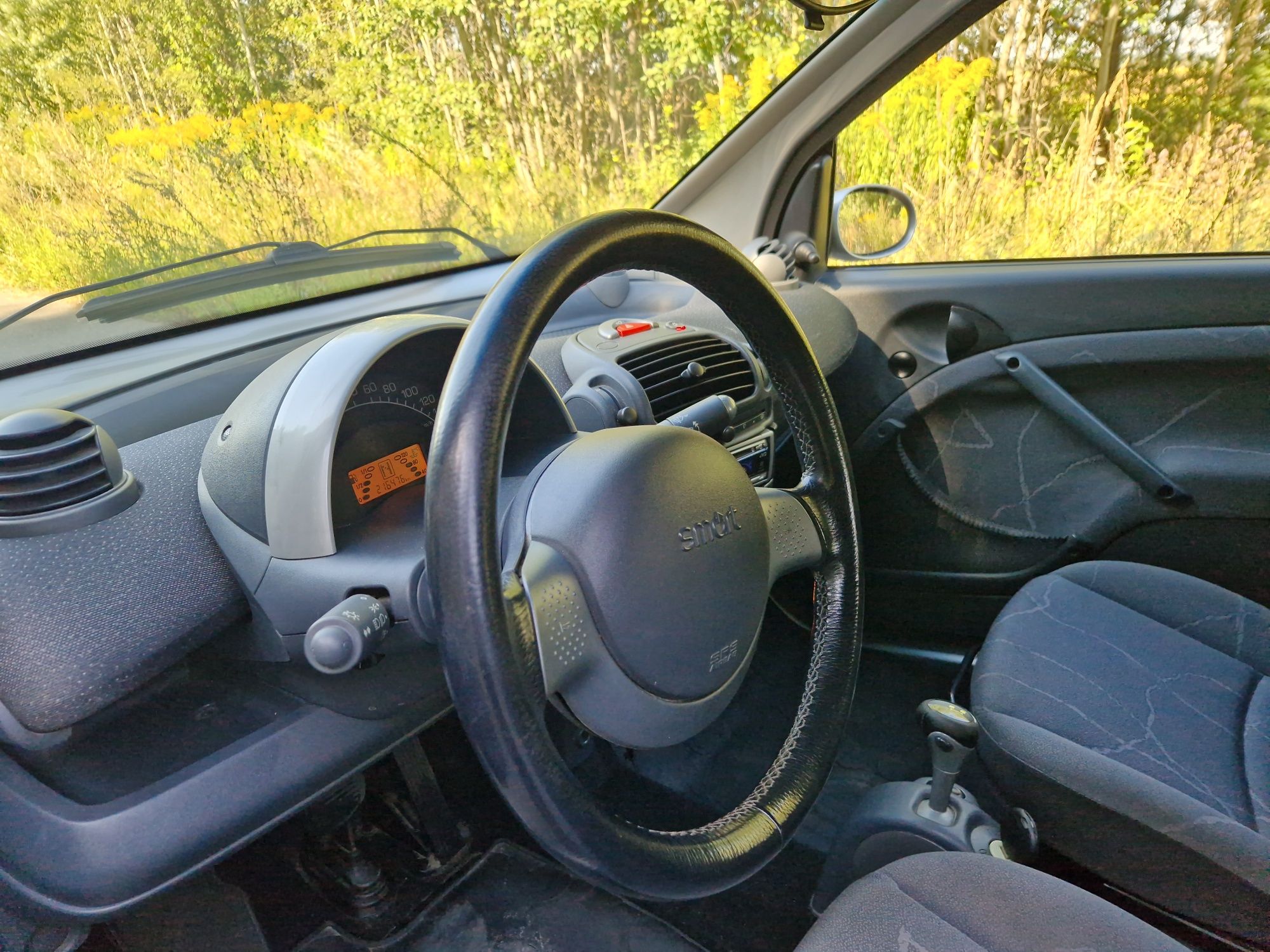 Smart ForTwo Diesel