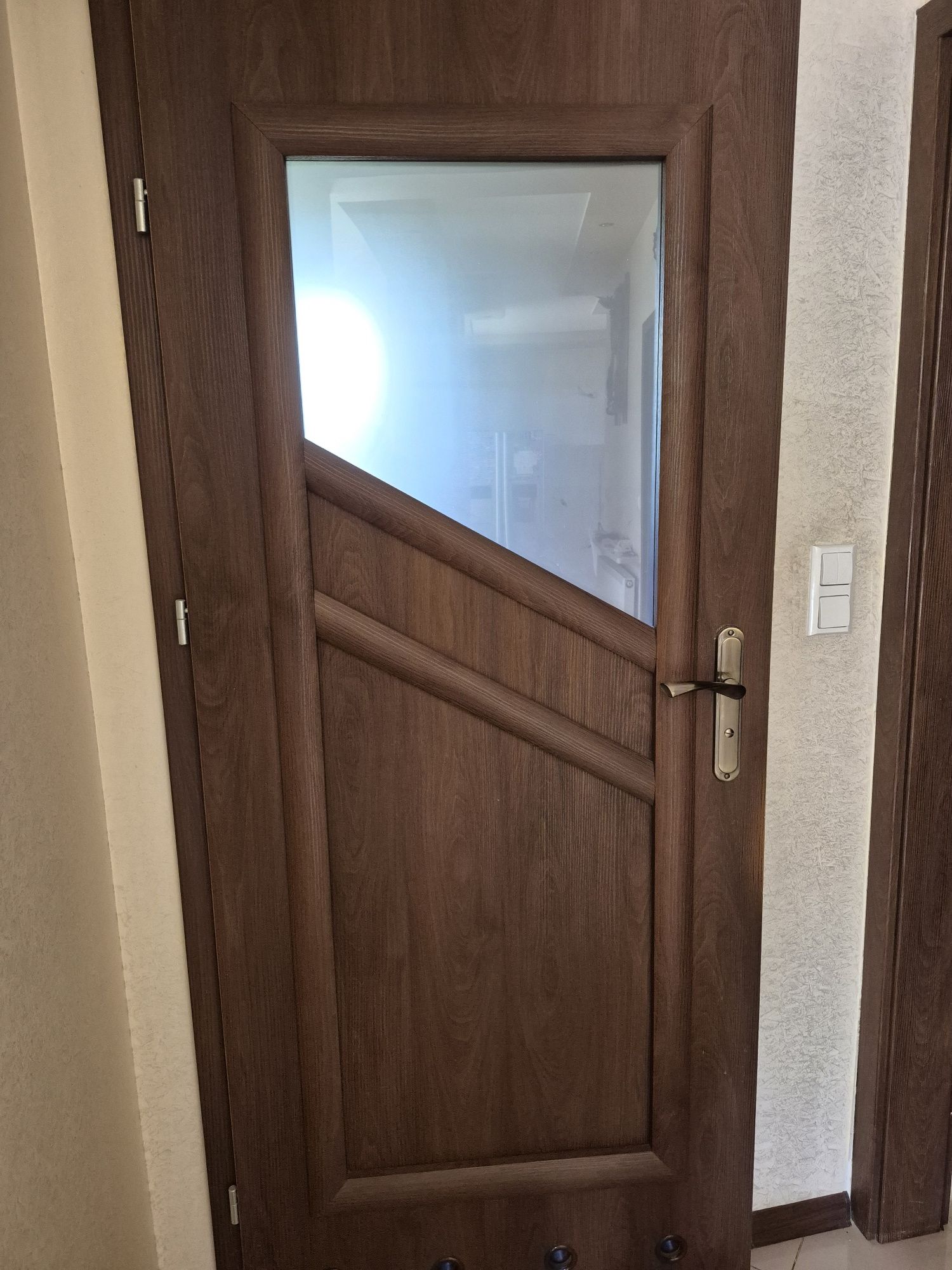 Sprzedam drzwi wewnętrzne