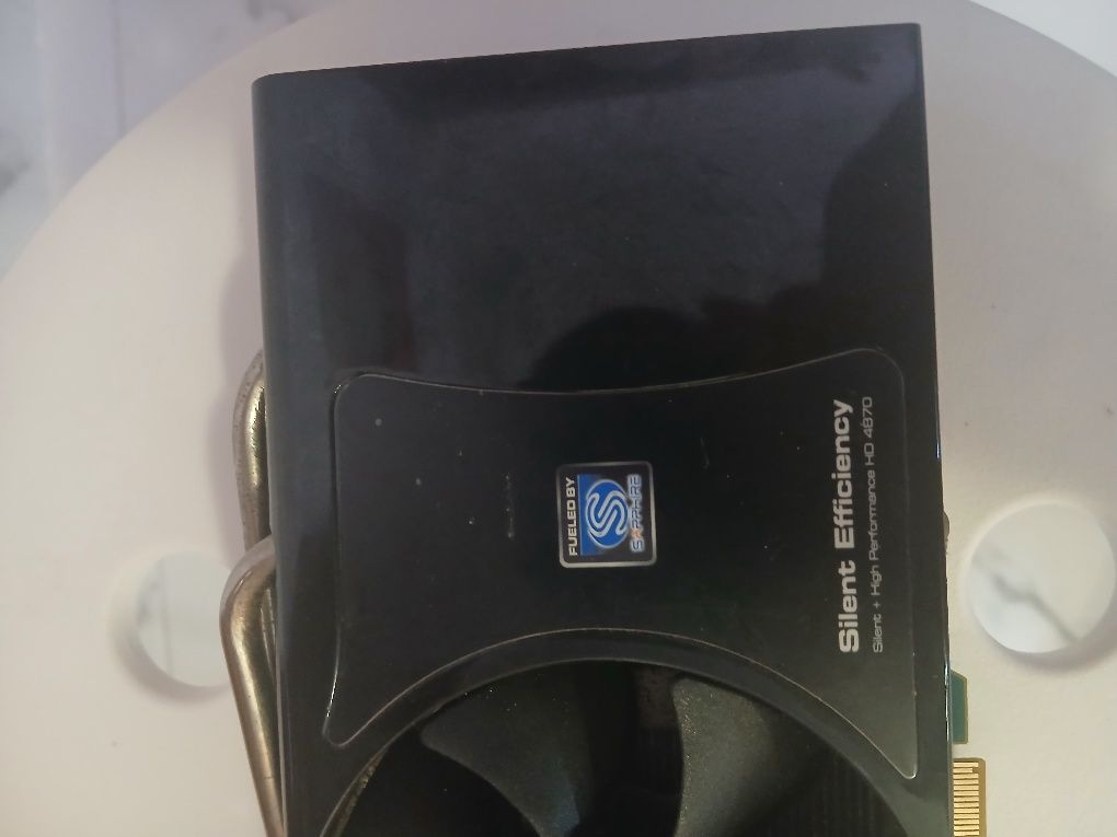 Grafica ATi Radeon HD4870 1 gb