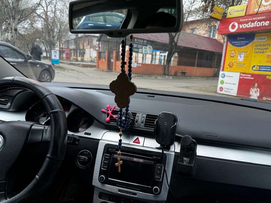 Volkswagen Passat B6