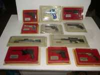pistolas de coleção
