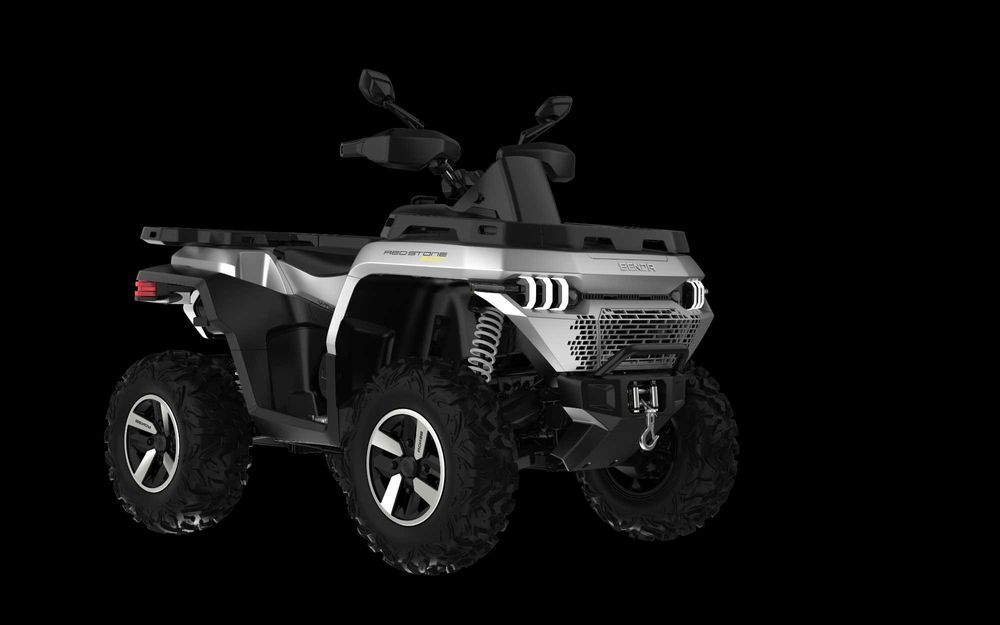 Benda Redstone 550 R PRO SILVER