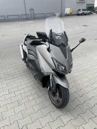 Yamaha Tmax 530 polskiego salonu