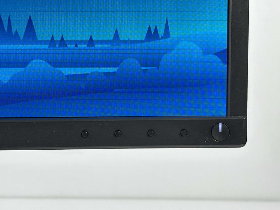 Niezawodny Monitor Dell P2317H 23" TFT LCD FHD USB VGA HDMI DP