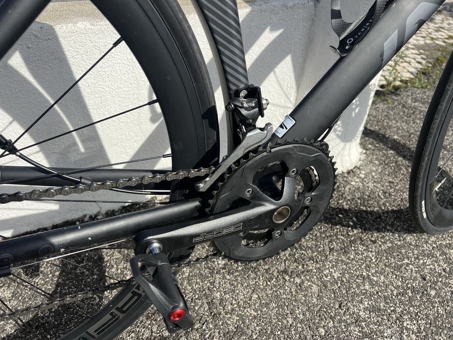 Bicicleta Java Siluro 3 aero