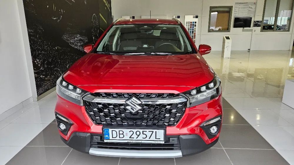 Suzuki SX4 S-Cross SP, 2WD Premium Plus Automat, pełna hybryda