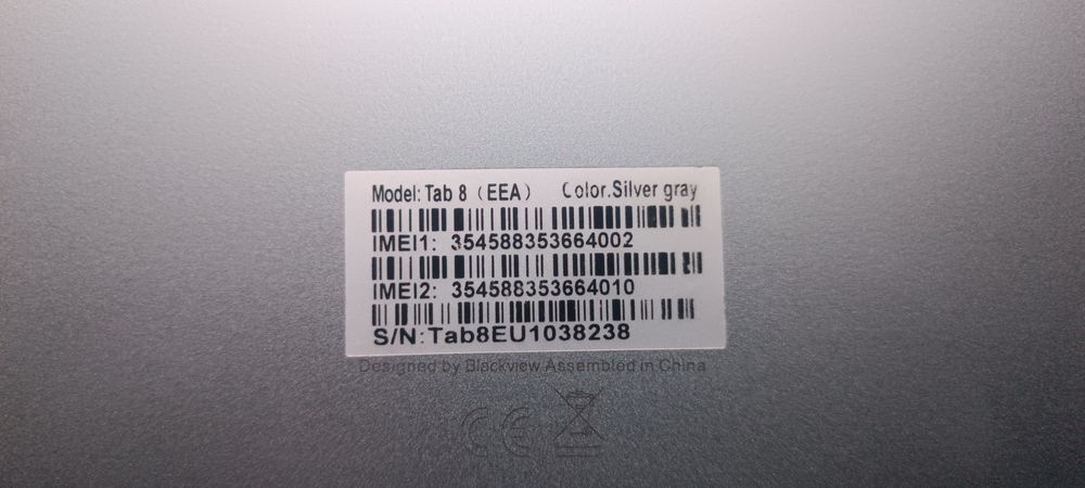 Продам супер планшет Blackview 10.1