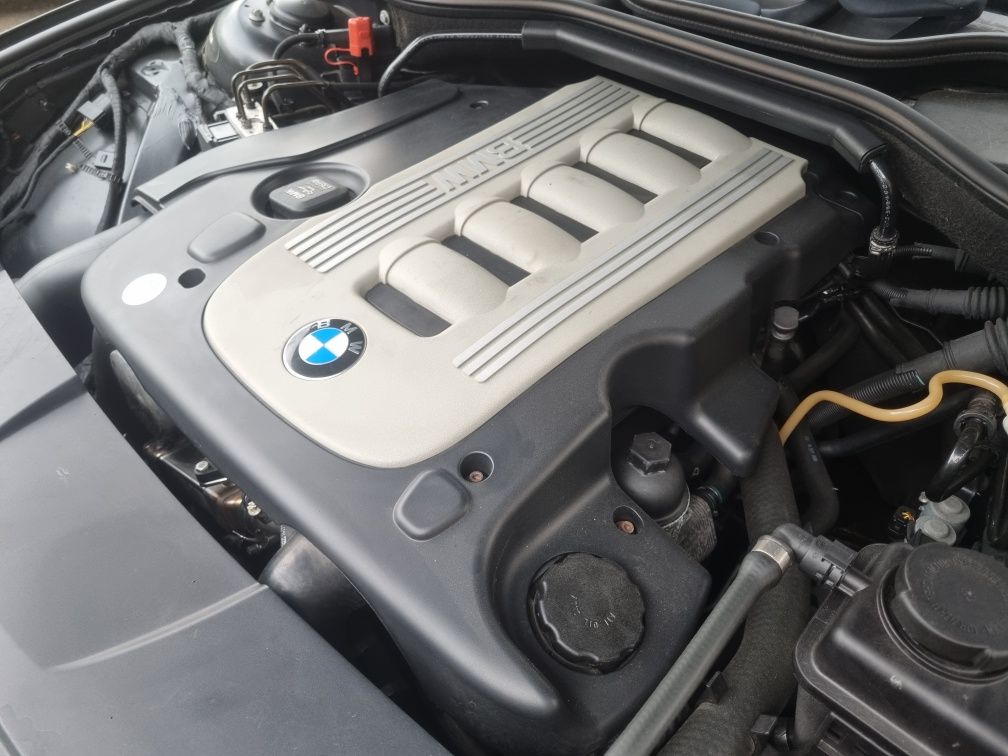 Silnik 3.0d 231/235km M57 Bmw E60 E61 E65