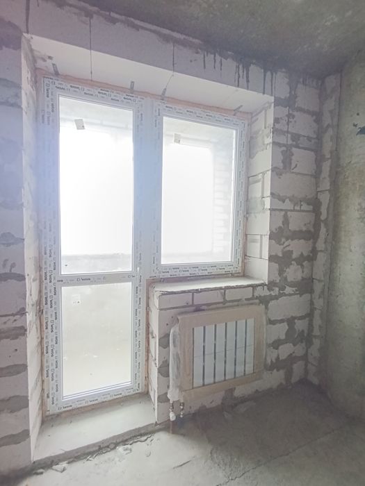 Продам квартиру с классной планировкой, ЖК Дуэт,строительное состояние