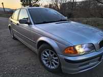 Автомобіль BMW е 46