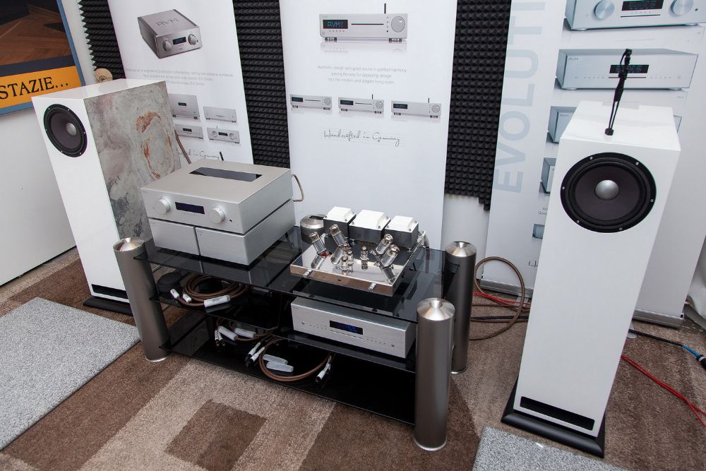 Davis Acoustics MV One – Szerokopasmowe kolumny głośnikowe PREMIUM!