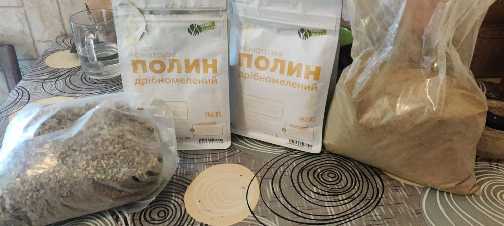 Травы от паразитов