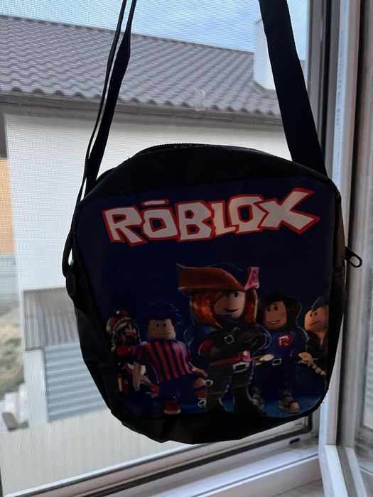 Детская сумка Roblox