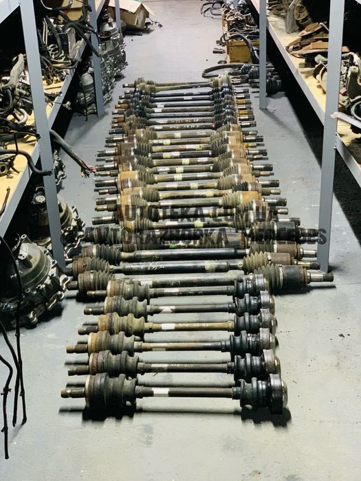 Полуось Шрус Граната W164 X164  W211 W212 W221 Привід