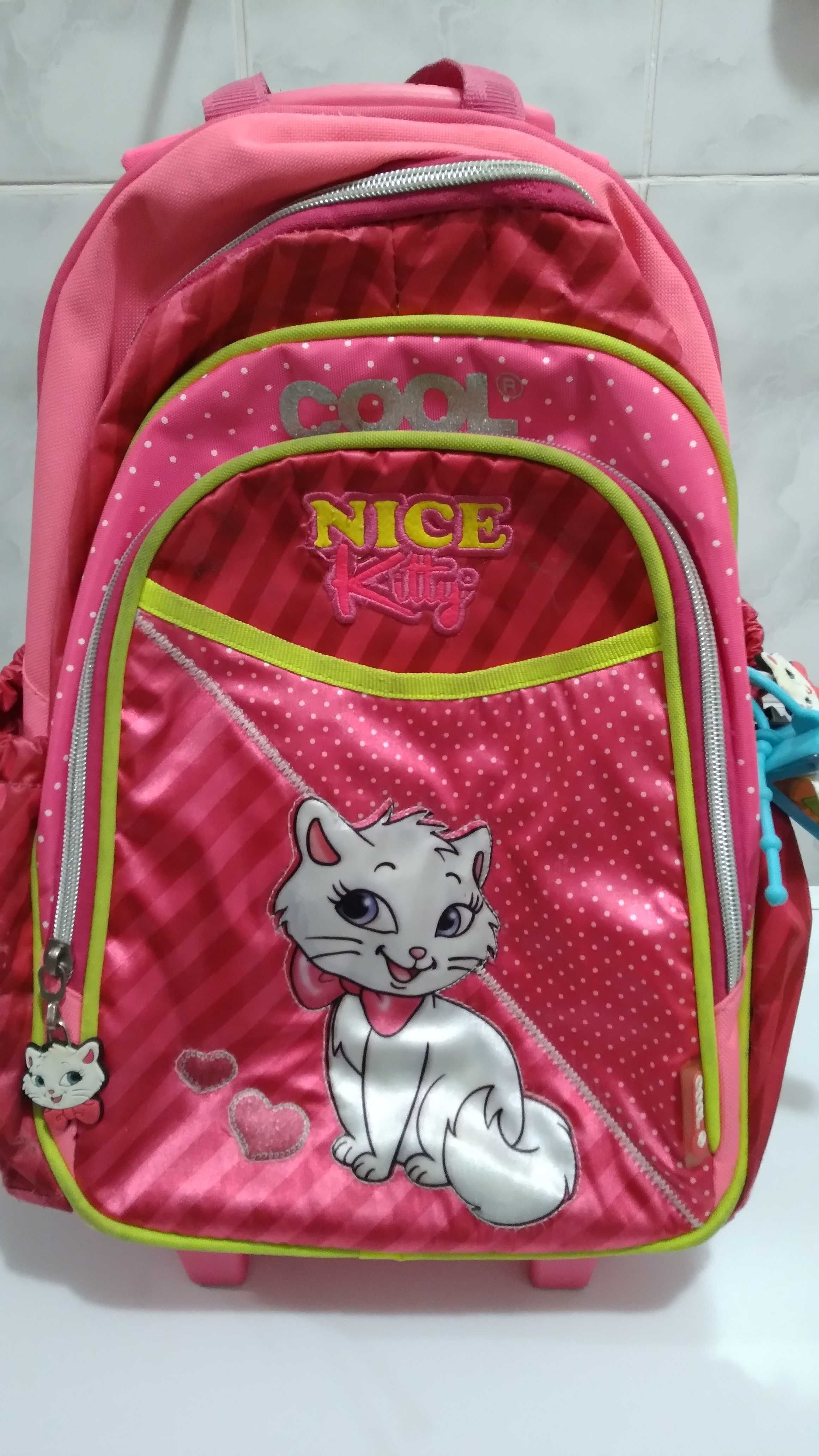рюкзак детский для девочки