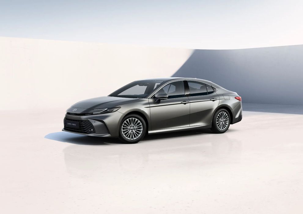 Toyota Camry Toyota Camry Comfort 230 KM Samochód w Polsce!