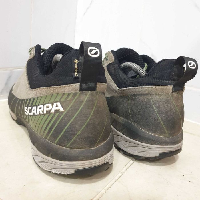 Кросівки Scarpa Mescalito Gore-Tex