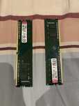 Ram para pc 2x8gb