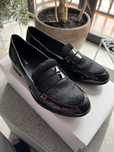 Buty Gino Rossi czarne mokasyny