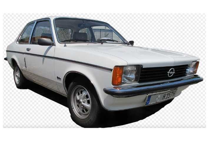 OPEL KADETT C kierunkowskaz klosz prawy przód lata produkcji: 73-79