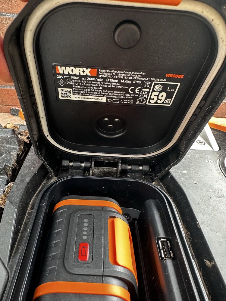 Worx Vision M.