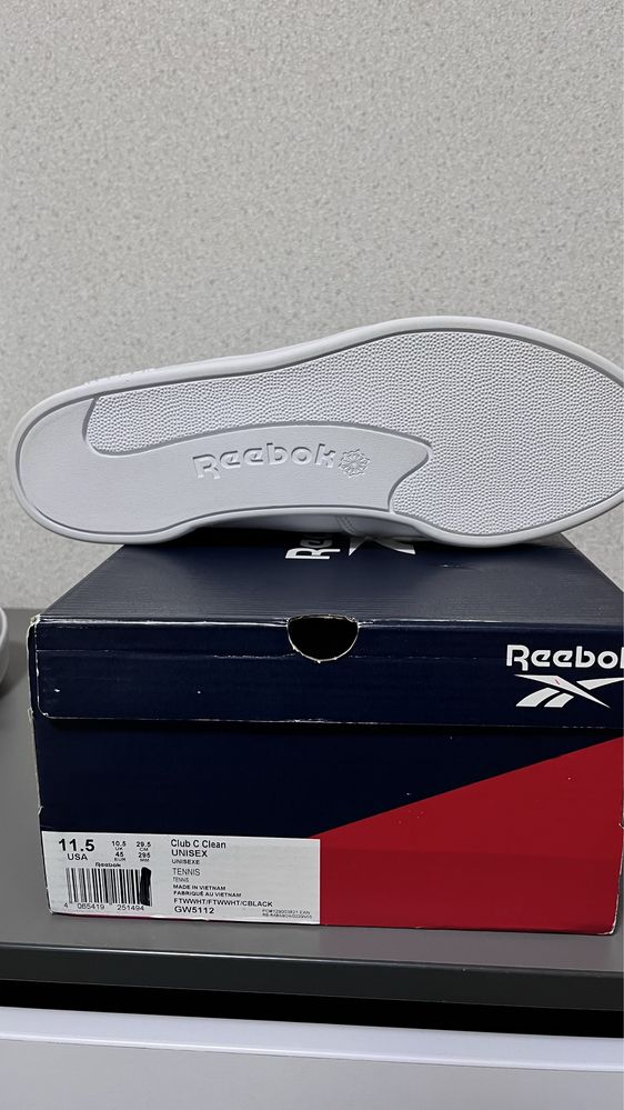 Кросівки Reebok