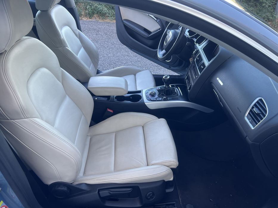 Audi A5 2.0tdi 170cv nacional