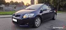 Toyota Auris 2008 rok Kolor 8S6 Maska Lampy Zderzak Drzwi Klapa