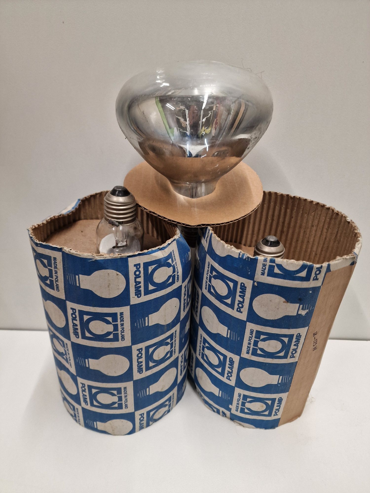 Lampy grzewcze Polamp