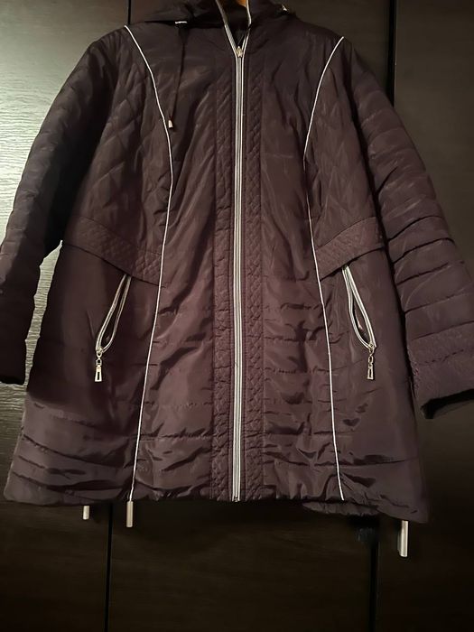 Куртка батал демісезон