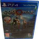 Gra na konsolę Playstation 4 God of War pl